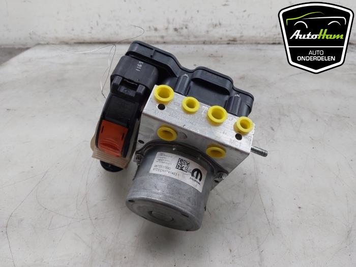 Gebrauchte ABS Pumpe Opel Frontera (OV24) Electric 44/54 kWh Preis € 375,00 Margenregelung angeboten von AutoHam