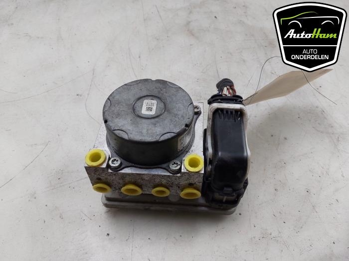 Używane Pompa ABS Citroen C3 (SC) 1.0 Vti 68 12V Cena € 70,00 Procedura marży oferowane przez AutoHam