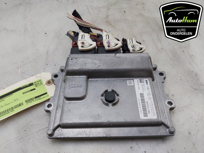 Used Engine management computer Citroen C3 (SC) 1.0 Vti 68 12V Price € 75,00 Margin scheme offered by AutoHam