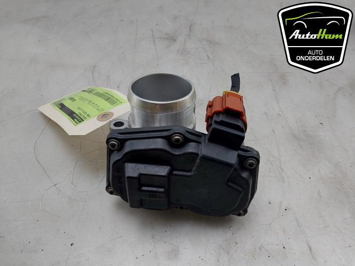 Used Throttle body Ford Fiesta 6 (JA8) 1.0 EcoBoost 12V 100 Price € 25,00 Margin scheme offered by AutoHam