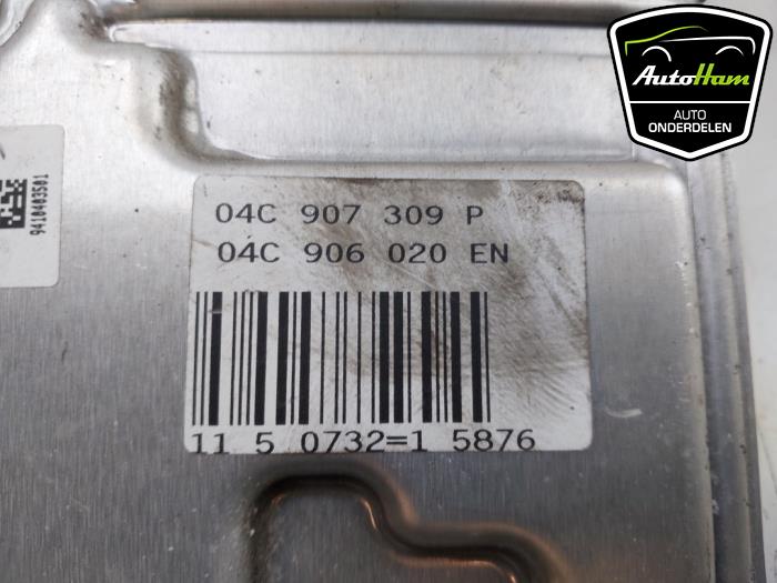 Engine management computer from a Volkswagen Up! (121) 1.0 12V 60 2018