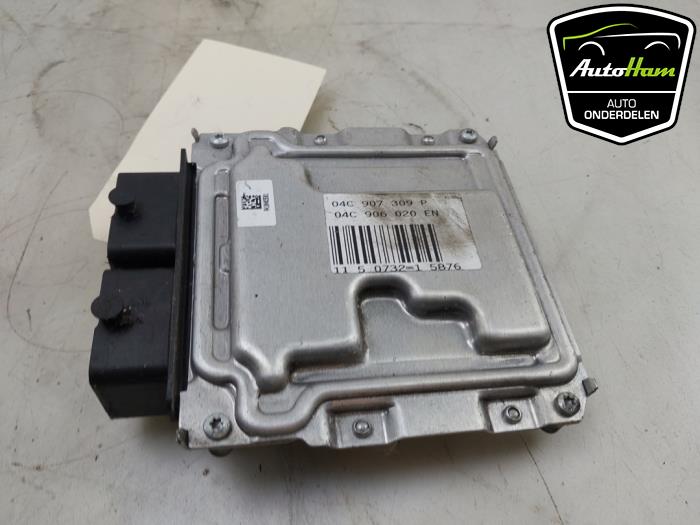 Engine management computer from a Volkswagen Up! (121) 1.0 12V 60 2018
