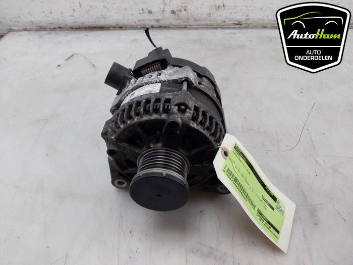 Usagé Dynamo Ford Fiesta 6 (JA8) 1.0 EcoBoost 12V 100 Prix € 25,00 Règlement à la marge proposé par AutoHam
