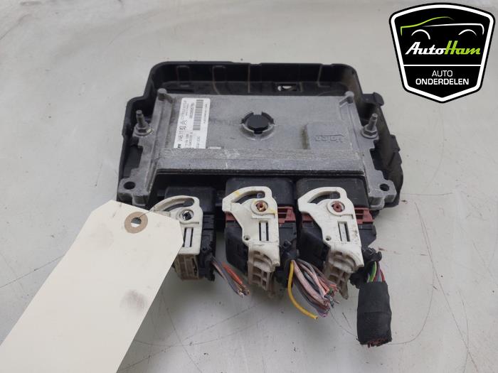 Used Engine management computer Citroen C3 (SC) 1.2 VTi 82 12V Price € 50,00 Margin scheme offered by AutoHam