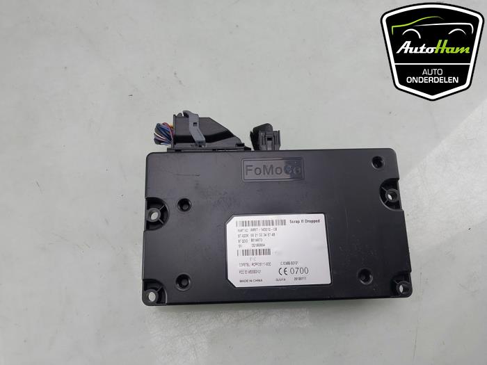 Begagnade Bluetooth-modul Ford Fiesta 6 (JA8) 1.0 EcoBoost 12V 100 Pris € 30,00 Marginaltabell erbjuds av AutoHam