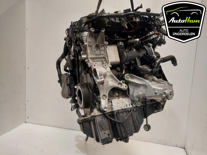 Używane Silnik Audi A6 (C8) 2.0 16V 55 TFSI E Mild hybrid Quattro Cena € 3.750,00 Procedura marży oferowane przez AutoHam