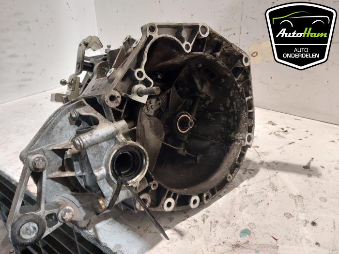 Gebrauchte Getriebe Alfa Romeo MiTo (955) 1.4 16V Preis € 450,00 Margenregelung angeboten von AutoHam