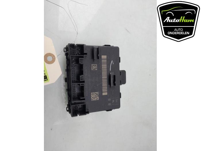Używane Modul centralnego zamka Audi A6 Avant (C8) 3.0 V6 24V 50 TDI Mild Hybrid Quattro Cena € 50,00 Procedura marży oferowane przez AutoHam