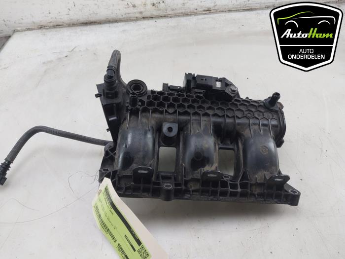 Intake manifold