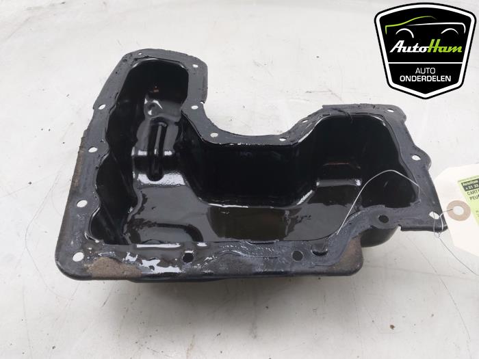 Usagé Couvercle carter Peugeot 308 SW (L4/L9/LC/LJ/LR) 1.2 12V e-THP PureTech 110 Prix € 25,00 Règlement à la marge proposé par AutoHam