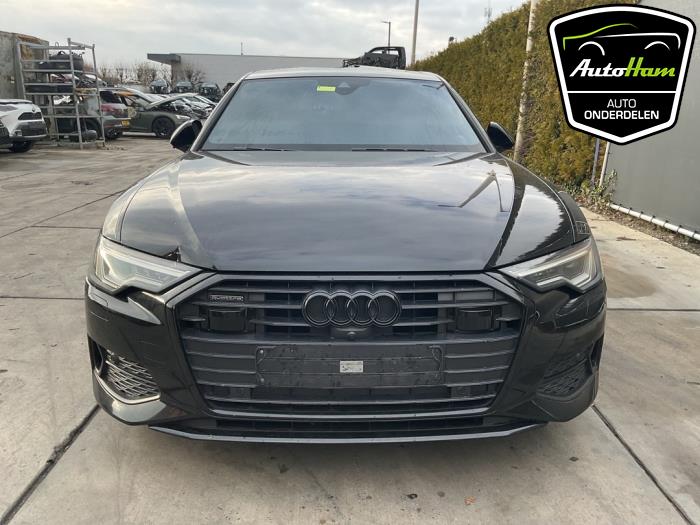Używane Przód kompletny Audi A6 (C8) 2.0 16V 55 TFSI E Mild hybrid Quattro Cena € 9.950,00 Procedura marży oferowane przez AutoHam