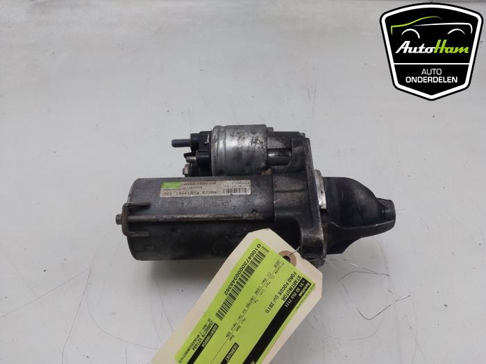 Used Starter Ford Focus 3 1.6 EcoBoost 16V Price € 25,00 Margin scheme offered by AutoHam