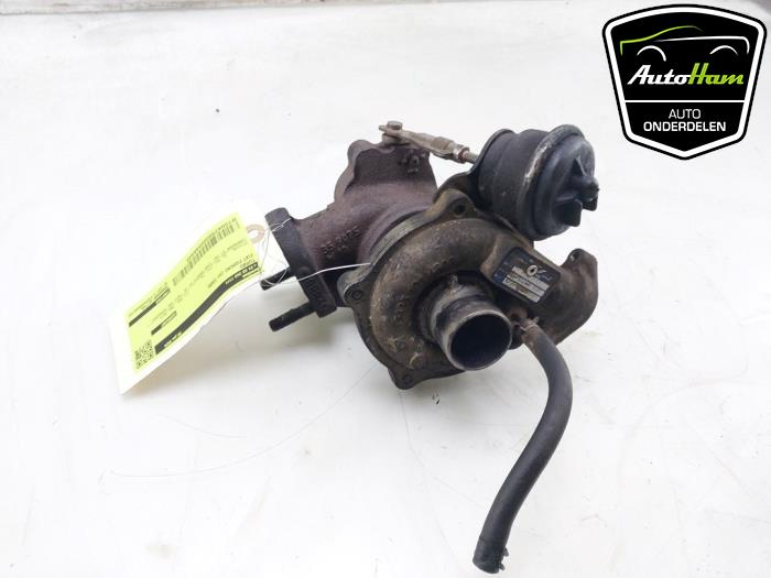 Usagé Turbo Fiat Fiorino (225) 1.3 JTD 16V Multijet Prix € 95,00 Règlement à la marge proposé par AutoHam