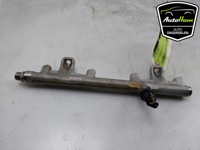 Gebrauchte Kraftstoffverteiler Audi A5 Sportback (F5A/F5F) 2.0 40 TFSI Mild Hybrid 16V Preis € 75,00 Margenregelung angeboten von AutoHam