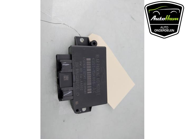 Begagnade PDC-modul Ford Transit Connect (PJ2) 1.5 EcoBlue Pris € 30,25 Inklusive moms erbjuds av AutoHam
