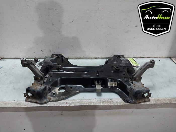 Used Subframe Peugeot 308 SW (L4/L9/LC/LJ/LR) 1.6 BlueHDi 120 Price € 145,00 Margin scheme offered by AutoHam