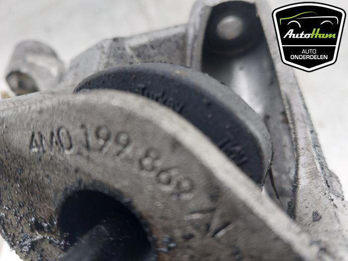 Engine mount from a Audi A6 Avant (C8) 3.0 V6 24V 50 TDI Mild Hybrid Quattro 2019