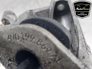 Engine mount from a Audi A6 Avant (C8) 3.0 V6 24V 50 TDI Mild Hybrid Quattro 2019