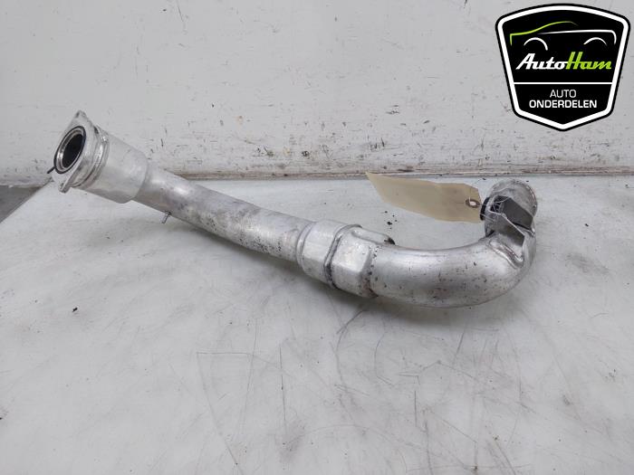 Gebrauchte Intercooler Rohr Audi A6 Avant (C8) 3.0 V6 24V 50 TDI Mild Hybrid Quattro Preis € 75,00 Margenregelung angeboten von AutoHam