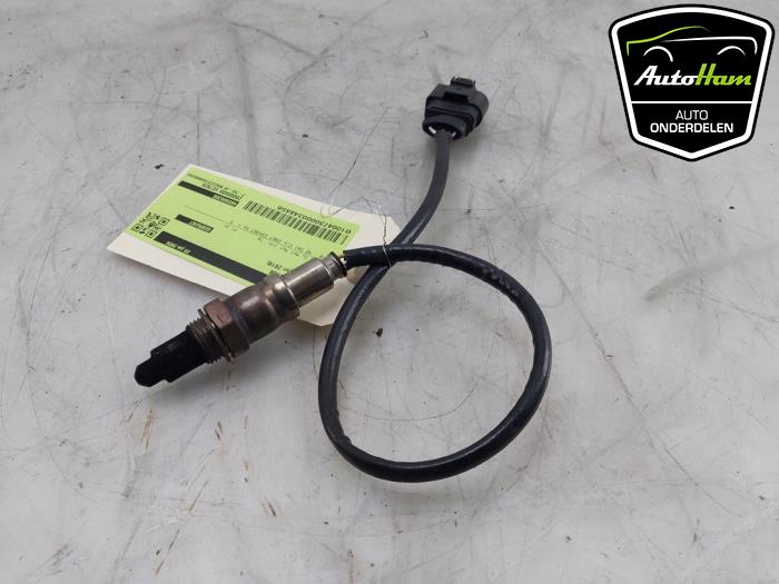 Lambda probe from a Audi A6 Avant (C8) 3.0 V6 24V 50 TDI Mild Hybrid Quattro 2019