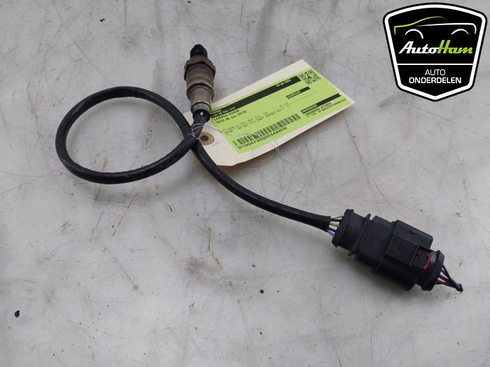Lambda probe from a Audi A6 Avant (C8) 3.0 V6 24V 50 TDI Mild Hybrid Quattro 2019