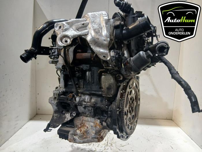 Używane Silnik Ford Transit Connect (PJ2) 1.5 EcoBlue Cena € 3.206,50 Z VAT oferowane przez AutoHam