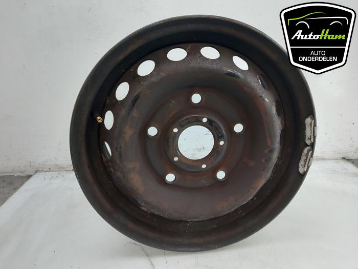 Używane Obrecz Ford Transit Custom 2.2 TDCi 16V Cena € 24,20 Z VAT oferowane przez AutoHam