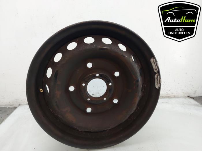 Używane Obrecz Ford Transit Custom 2.2 TDCi 16V Cena € 24,20 Z VAT oferowane przez AutoHam