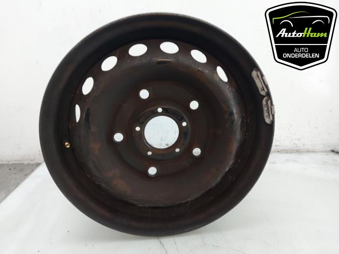 Używane Obrecz Ford Transit Custom 2.2 TDCi 16V Cena € 24,20 Z VAT oferowane przez AutoHam