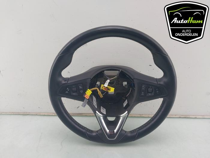 Używane Kierownica Opel Astra K 1.0 Turbo 12V Cena € 195,00 Procedura marży oferowane przez AutoHam