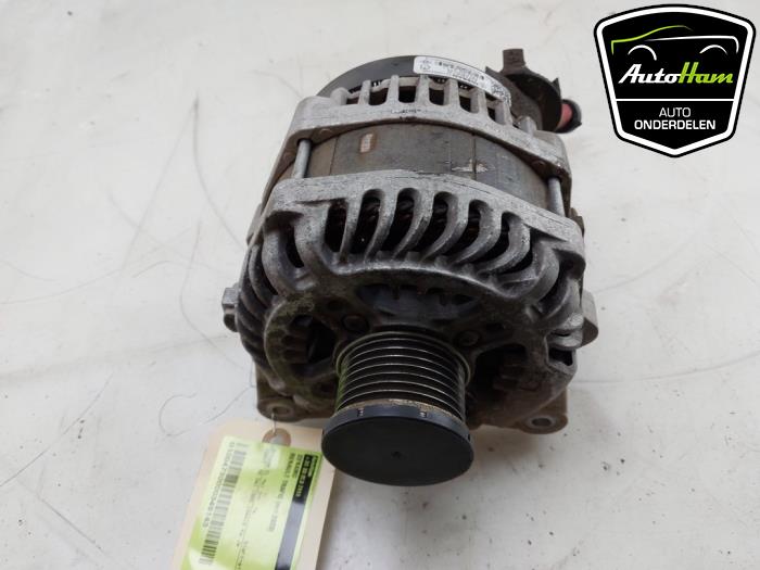 Used Dynamo Renault Trafic (1FL/2FL/3FL/4FL) 2.0 dCi 16V 120 Price € 114,95 Inclusive VAT offered by AutoHam