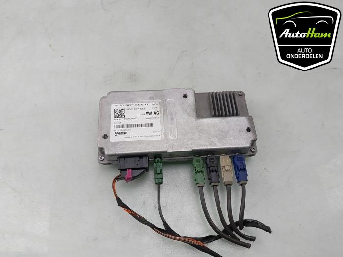 Używane Modul kamery Seat Tarraco 1.5 TSI ACT 16V Cena € 275,00 Procedura marży oferowane przez AutoHam