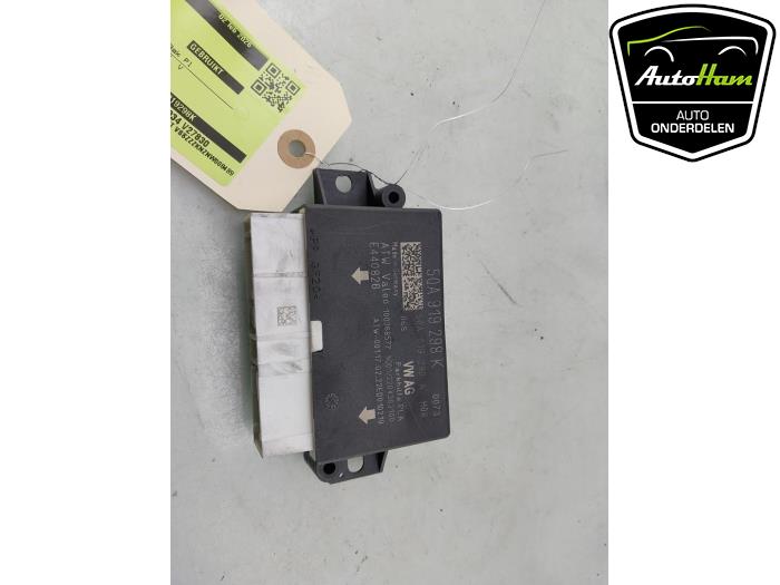 Gebrauchte PDC Modul Seat Tarraco 1.5 TSI ACT 16V Preis € 60,00 Margenregelung angeboten von AutoHam