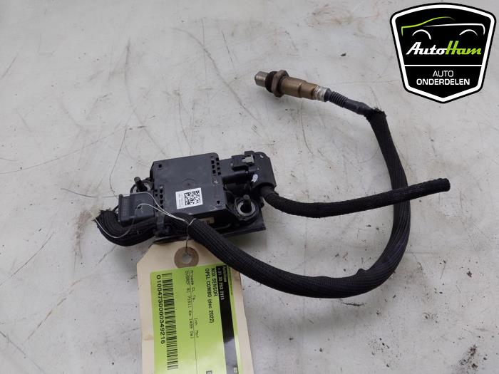 Usados Sensor Nox Opel Combo Cargo 1.5 CDTI 130 Precio € 90,75 IVA incluido ofrecido por AutoHam