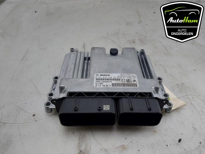 Used Engine management computer Opel Combo Cargo 1.5 CDTI 130 Price € 139,15 Inclusive VAT offered by AutoHam