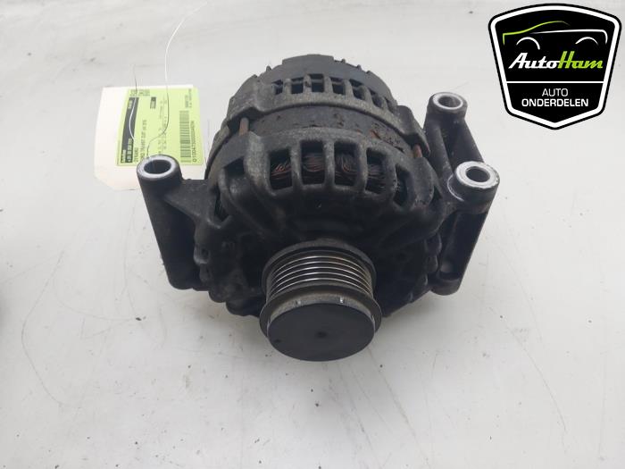 Usagé Dynamo Ford Transit Custom 2.2 TDCi 16V Prix € 90,75 Prix TTC proposé par AutoHam