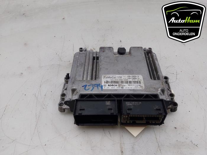 Used Engine management computer Ford Transit Connect (PJ2) 1.5 EcoBlue Price € 211,75 Inclusive VAT offered by AutoHam