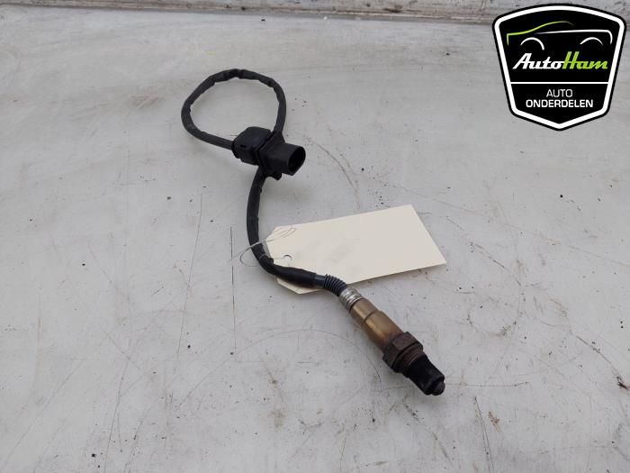 Usagé Sonde lambda Ford Fiesta 6 (JA8) 1.0 EcoBoost 12V 100 Prix € 20,00 Règlement à la marge proposé par AutoHam
