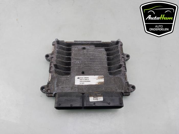 Used Engine management computer Kia Niro I (DE) 1.6 GDI Hybrid Price € 155,00 Margin scheme offered by AutoHam