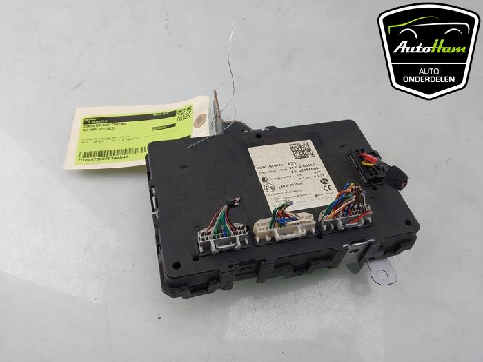 Used Body control computer Kia Niro I (DE) 1.6 GDI Hybrid Price € 75,00 Margin scheme offered by AutoHam