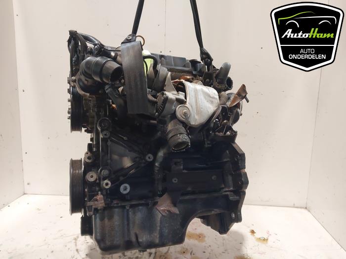 Używane Silnik Opel Meriva (B) 1.4 Turbo 16V ecoFLEX Cena € 1.750,00 Procedura marży oferowane przez AutoHam