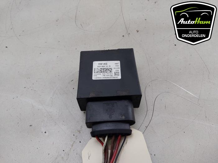 Usados Módulo bomba de combustible Volkswagen Tiguan (AD1) 2.0 TDI 16V 4Motion Precio € 20,00 Norma de margen ofrecido por AutoHam