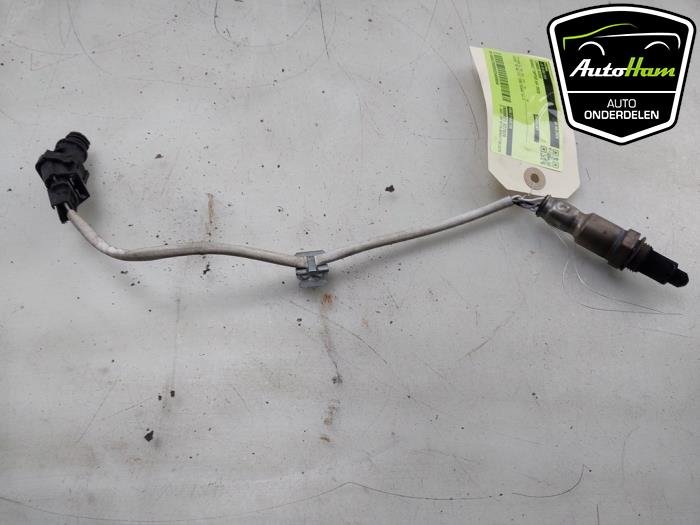 Usados Sonda Lambda Renault Captur II (RJB) 1.6 E-Tech 145 Precio € 30,00 Norma de margen ofrecido por AutoHam