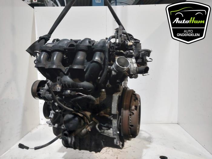 Used Engine Ford Fiesta 6 (JA8) 1.6 16V Sport Price € 750,00 Margin scheme offered by AutoHam