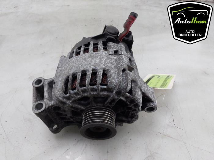 Gebrauchte Dynamo Ford Fiesta 6 (JA8) 1.6 16V Sport Preis € 45,00 Margenregelung angeboten von AutoHam