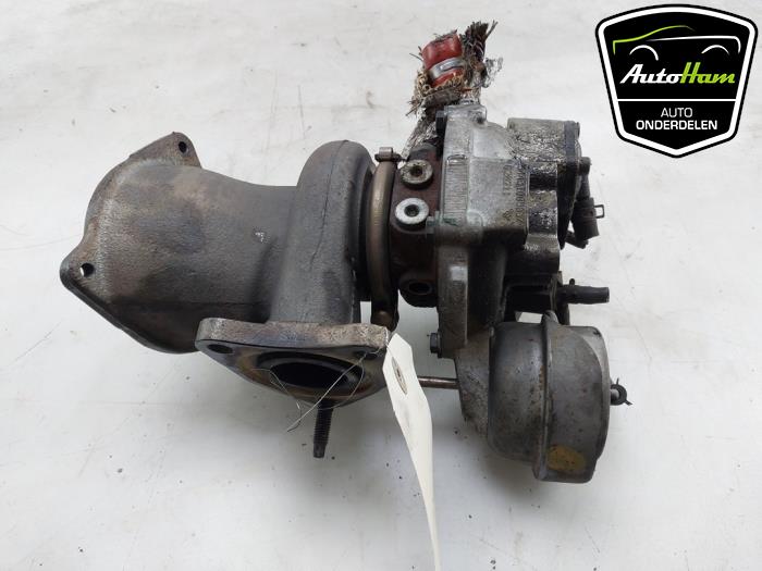 Gebrauchte Turbo Ford Focus 3 1.6 EcoBoost 16V Preis € 395,00 Margenregelung angeboten von AutoHam