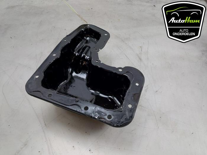 Gebrauchte Ölwanne Peugeot 208 II (UB/UH/UP) 1.2 Vti 12V PureTech 75 Preis € 25,00 Margenregelung angeboten von AutoHam