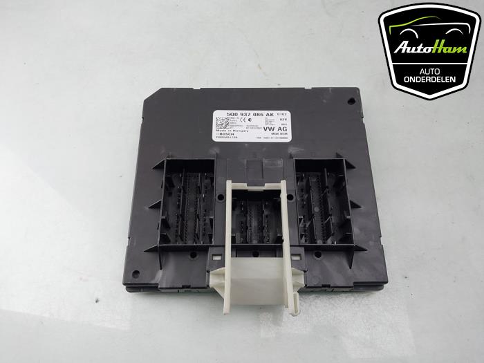 Used Body control computer Volkswagen Golf Sportsvan (AUVS) 1.4 TSI 16V Price € 40,00 Margin scheme offered by AutoHam
