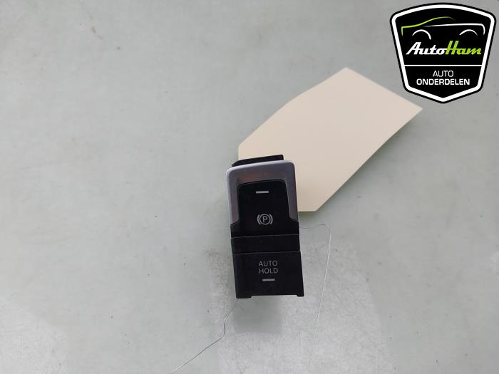 Gebrauchte Handbremse Schalter Volkswagen Golf Sportsvan (AUVS) 1.4 TSI 16V Preis € 15,00 Margenregelung angeboten von AutoHam