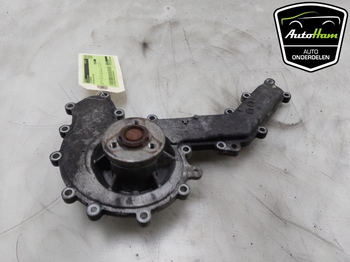 Begagnade Vattenpump Audi A6 Avant (C8) 3.0 V6 24V 50 TDI Mild Hybrid Quattro Pris € 30,00 Marginaltabell erbjuds av AutoHam